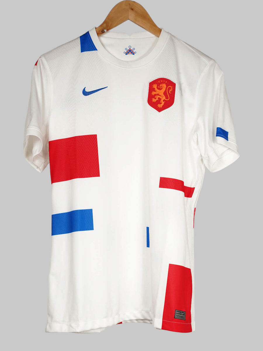 Netherlands Womens Away Shirt 2022/23 (Women XL)