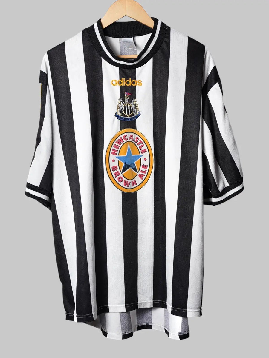 Newcastle Home Shirt 1997/99 (XXL)