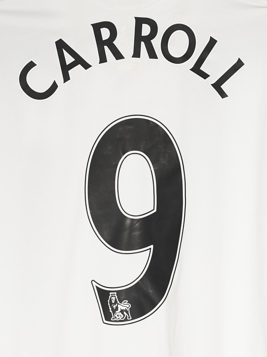 Newcastle United Home Shirt 2009/10 BNWT Carroll 9 (XXL)