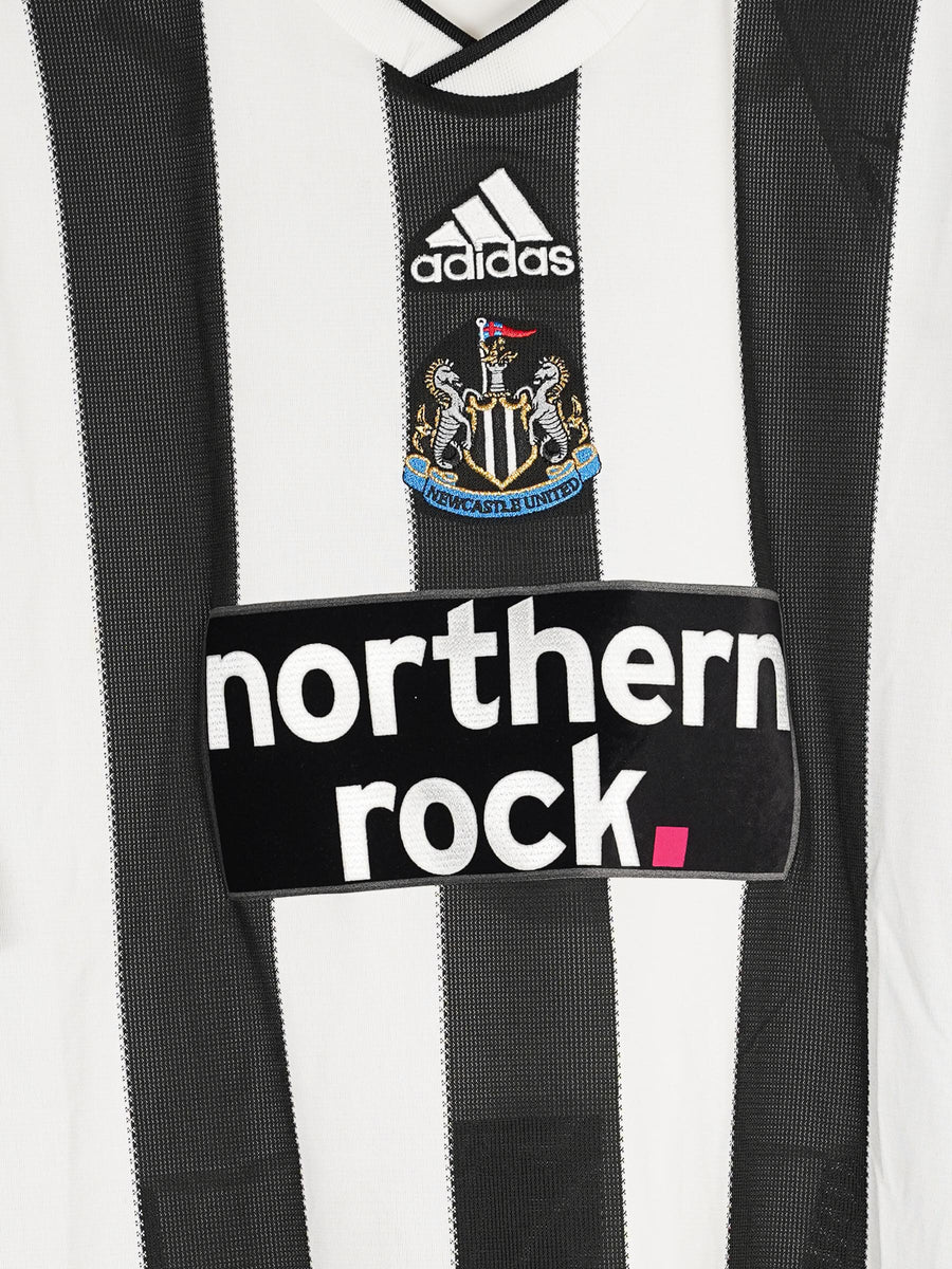 Newcastle United Home Shirt 2009/10 BNWT Carroll 9 (XXL)
