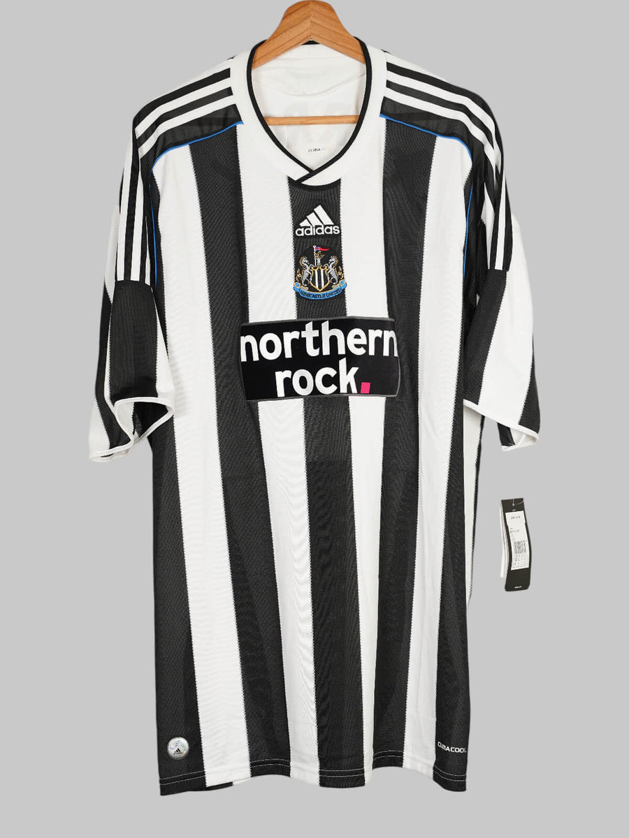 Newcastle United Home Shirt 2009/10 BNWT Carroll 9 (XXL)