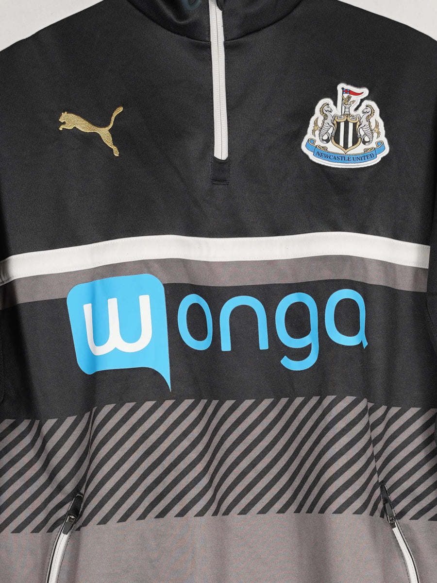 Newcastle United Training Zip 2016/17 (L)
