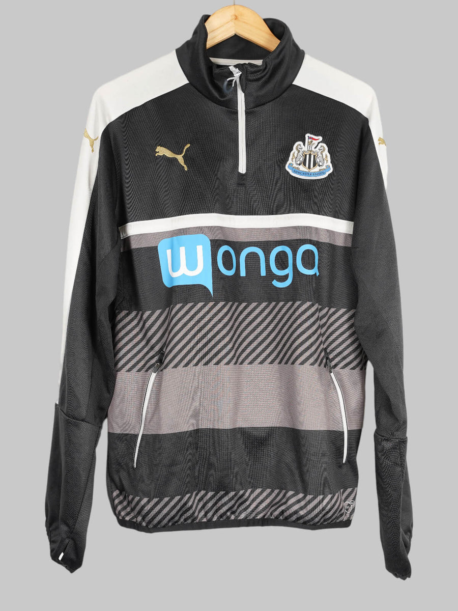 Newcastle United Training Zip 2016/17 (L)