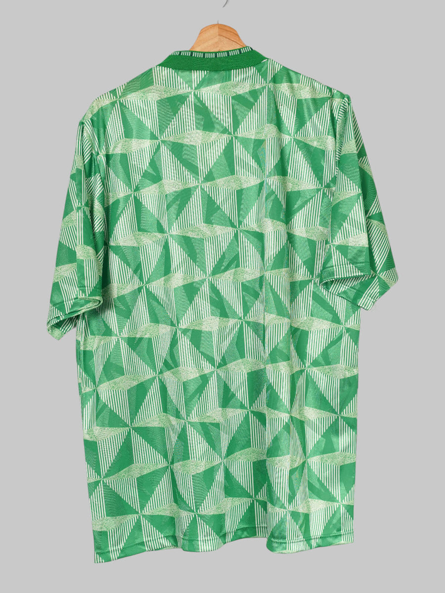 Northern Ireland Home Shirt 1990/91 (L)