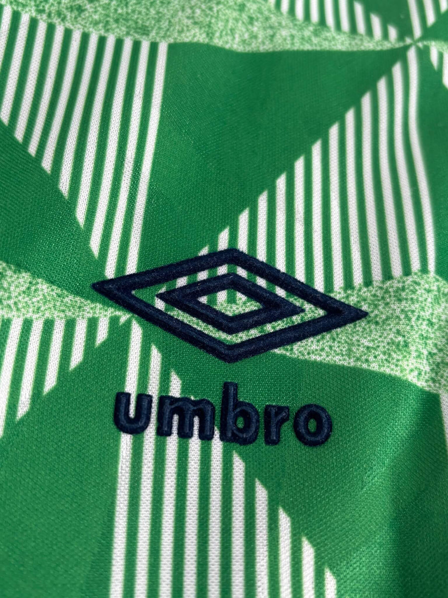 Northern Ireland Home Shirt 1990/91 (XL)