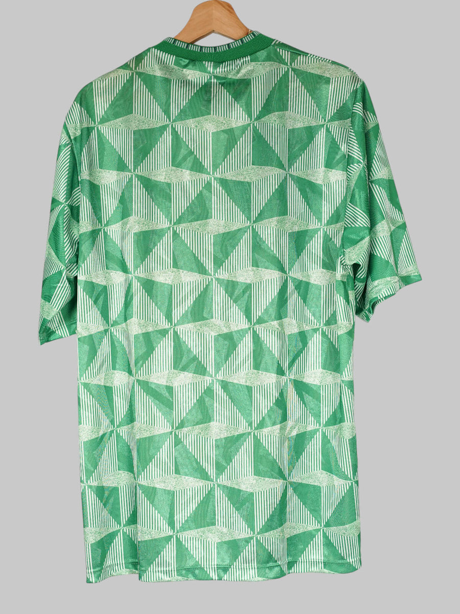 Northern Ireland Home Shirt 1990/91 (XL)