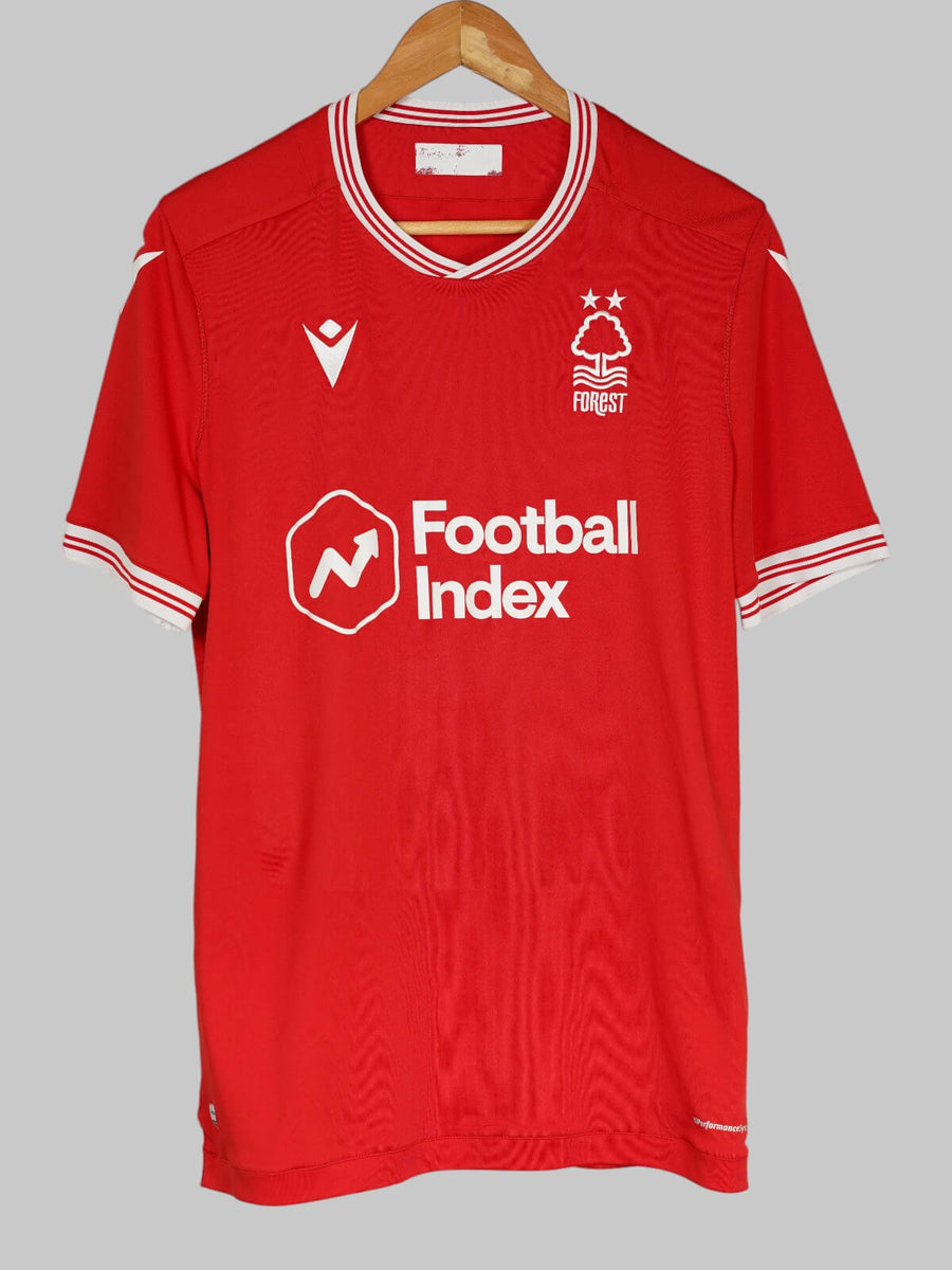 Nottingham Forest Home Shirt 2020/21 Dawson 20 (L)