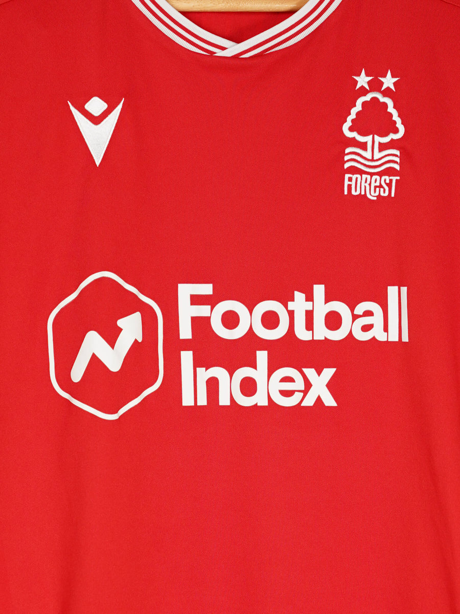 Nottingham Forest Home Shirt 2020/21 Dawson 20 (L)