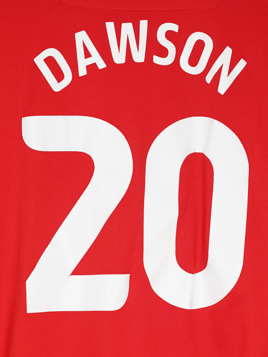 Nottingham Forest Home Shirt 2020/21 Dawson 20 (L)