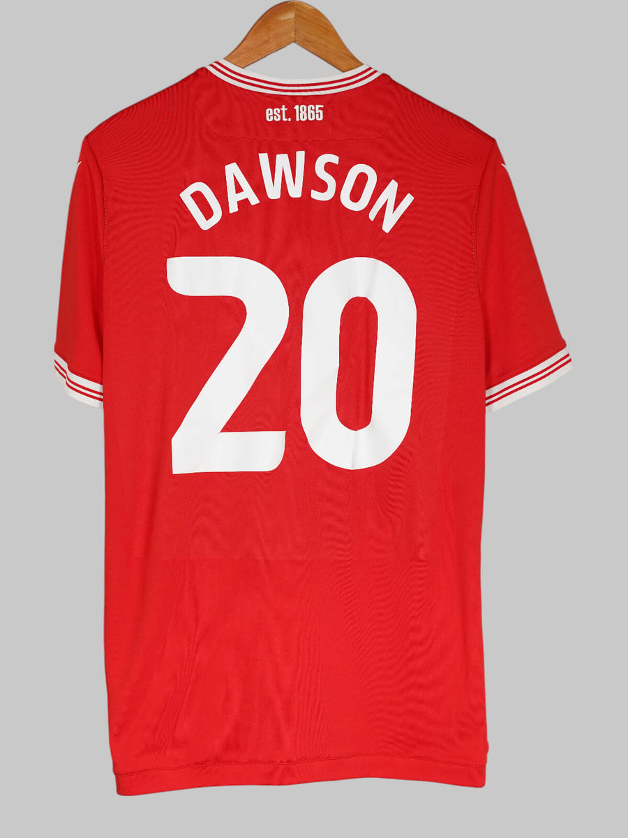 Nottingham Forest Home Shirt 2020/21 Dawson 20 (L)