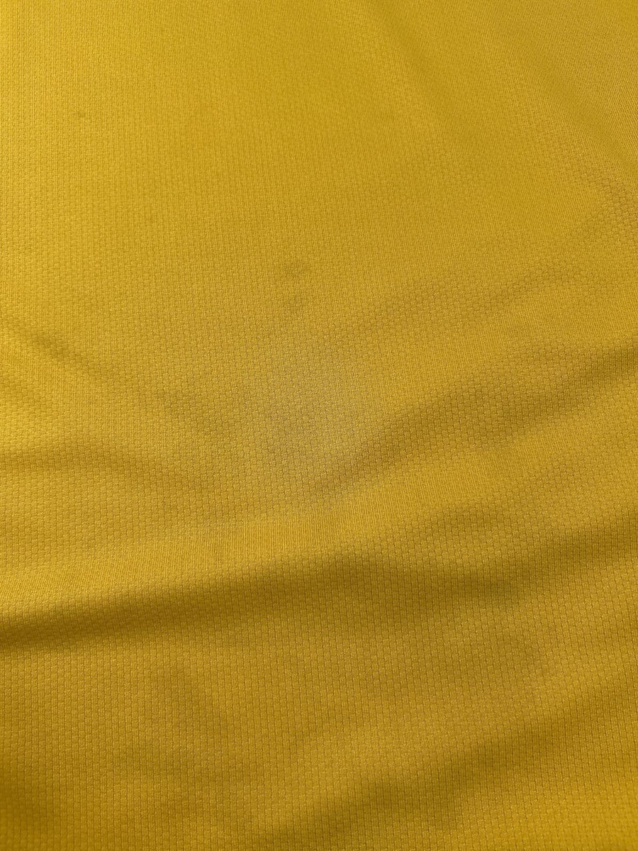 2010/11 Brazil Kaka #10 Home Shirt (L)