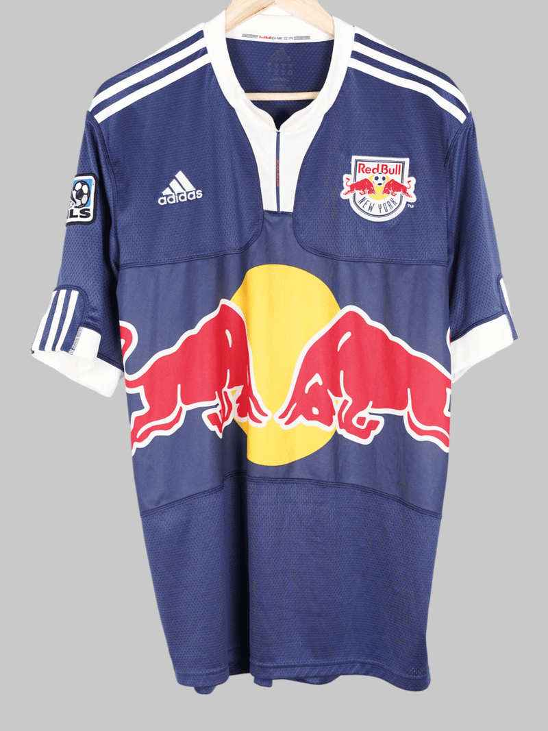 2009/10 New York Red Bulls Henry #14 Away Shirt (XL)