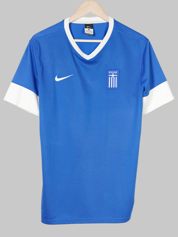2013 Greece Basic Away Shirt (L)
