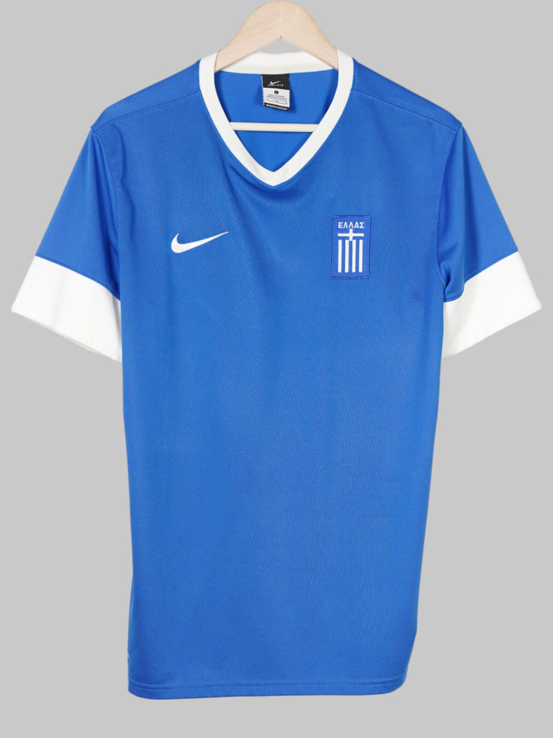 2013 Greece Basic Away Shirt (L)