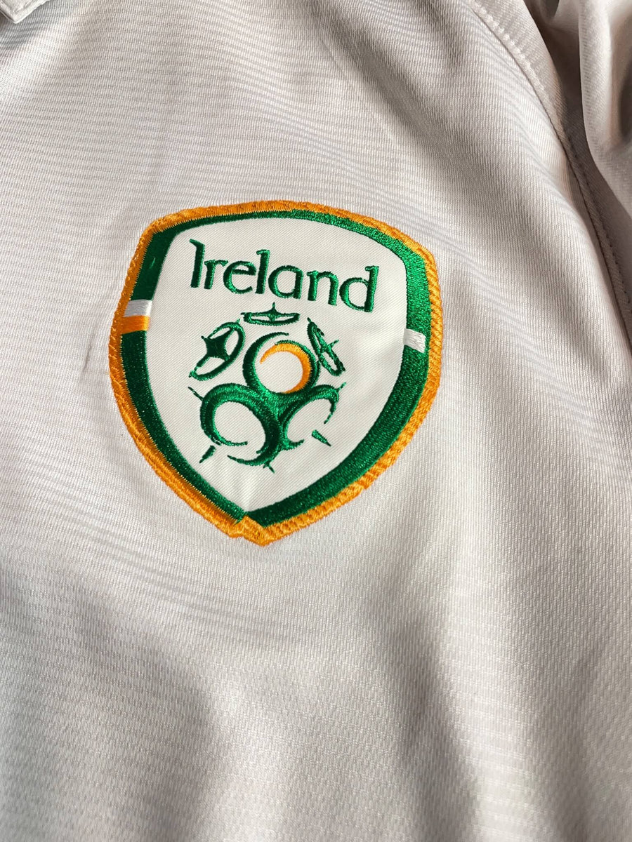 2014/15 Ireland Away Shirt (M)