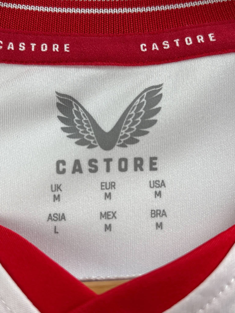 2023/24 Sevilla Sergio Ramos #4 Home Shirt (M)