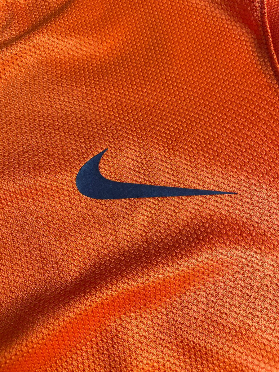 2012/13 Netherlands Robben #11 Home Shirt (M)
