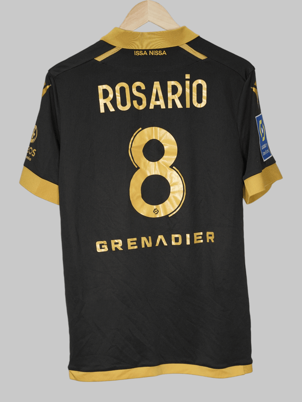 OGC <tc>Nice</tc> Troisième maillot 2021/22 Rosario #8 Modèle joueur (M)