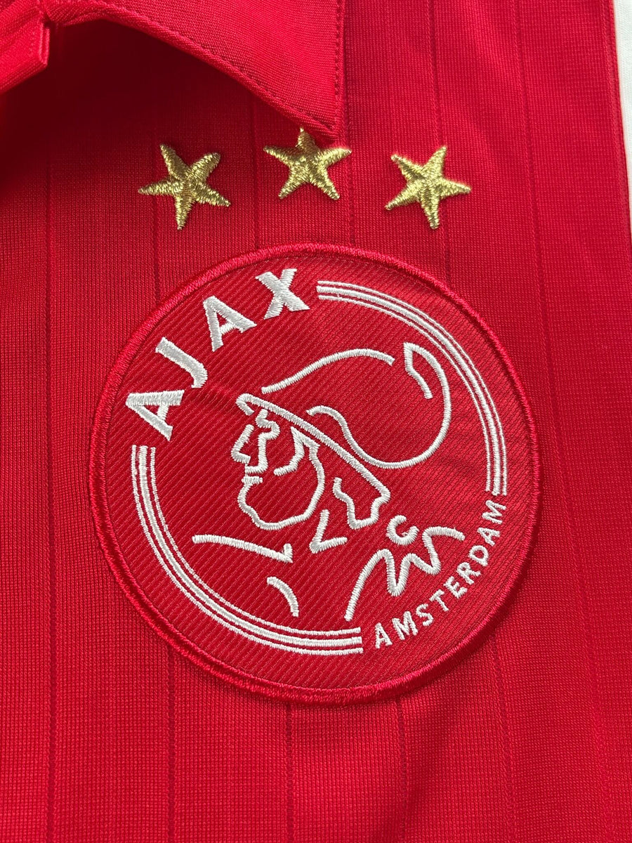 2014/15 Ajax Home Shirt (XL)