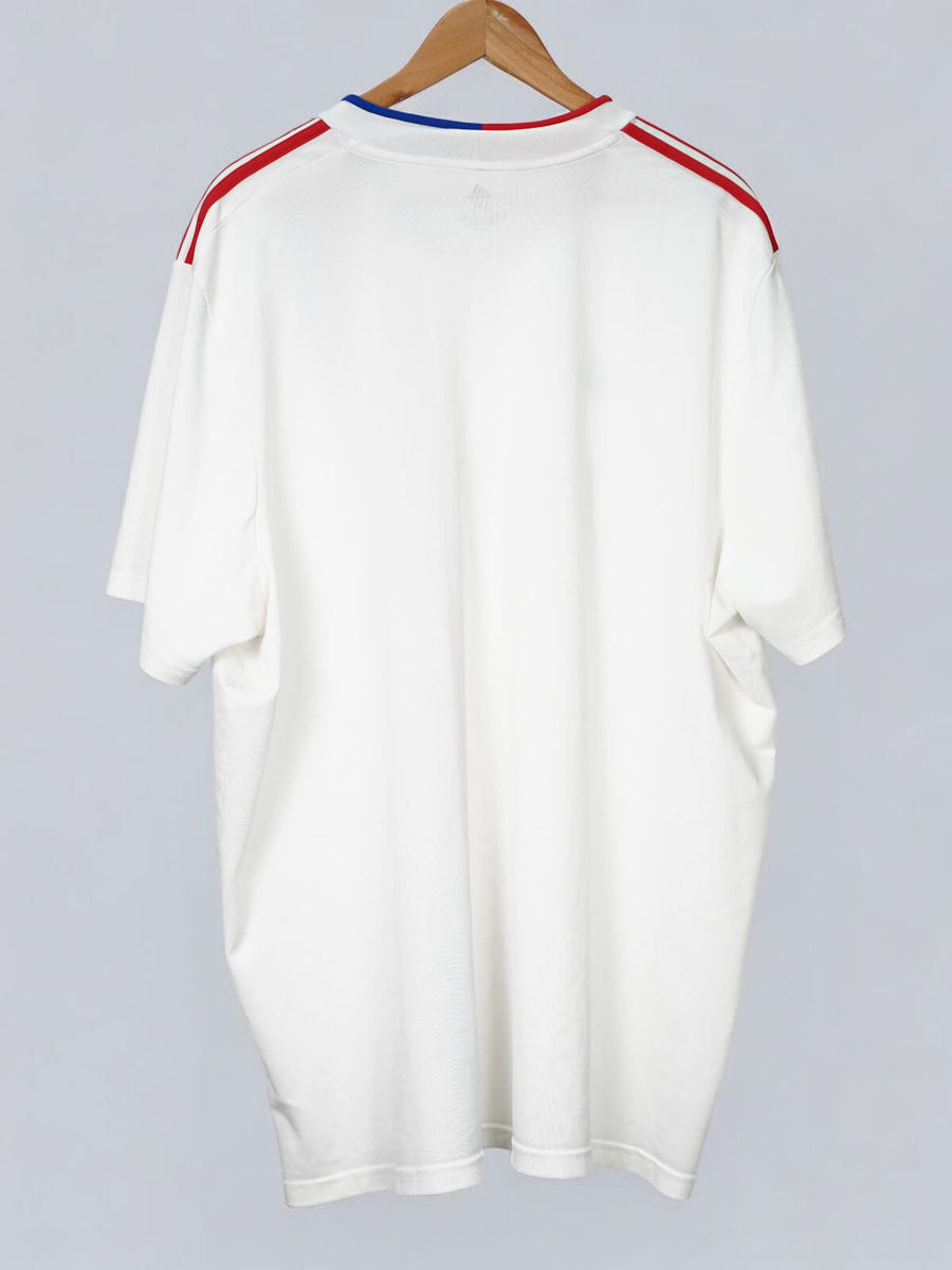 Olympique Lyon Home Shirt 2021/22 (XXXL)