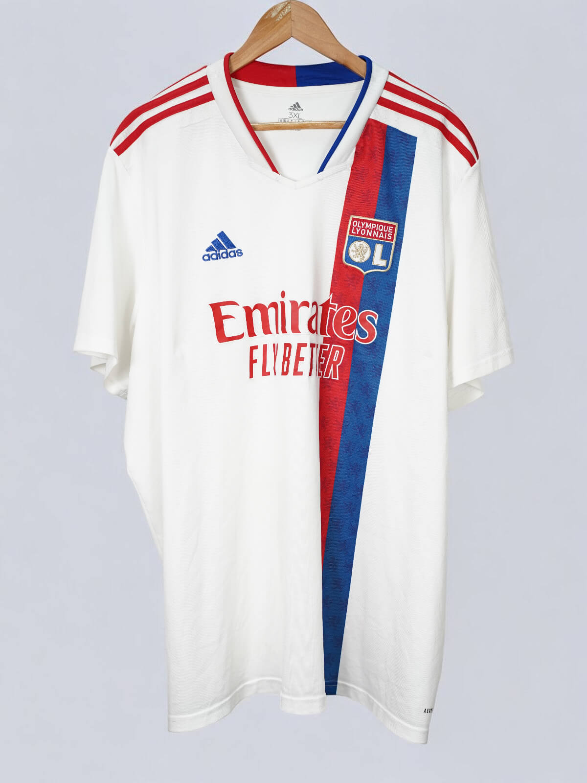 2021/22 Lyon Home Shirt (3XL) Adidas – First11