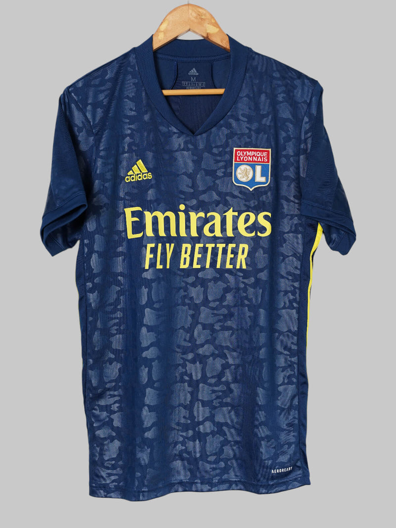 Olympique Lyon Third Shirt 2020/21 Memphis 11 (M)