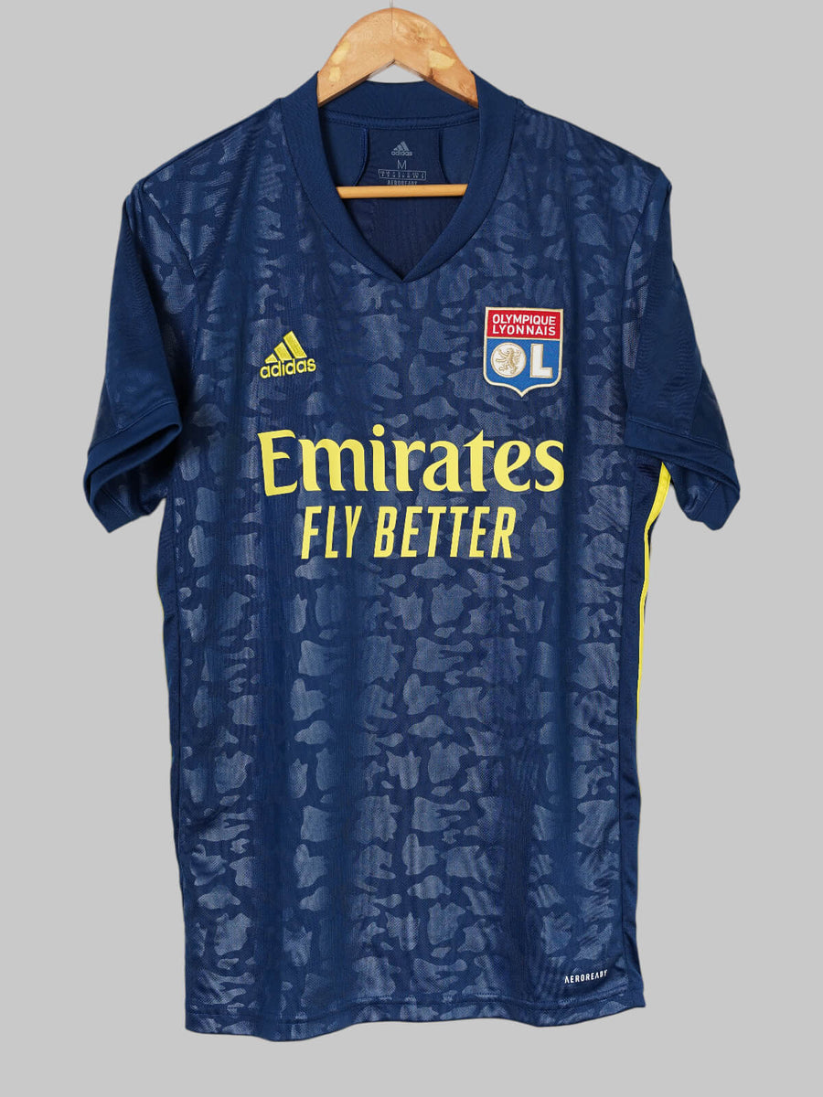 Olympique Lyon Third Shirt 2020/21 Memphis 11 (M)