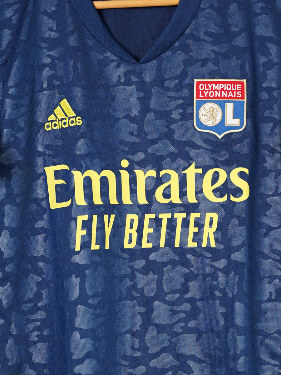 Olympique Lyon Third Shirt 2020/21 Memphis 11 (M)