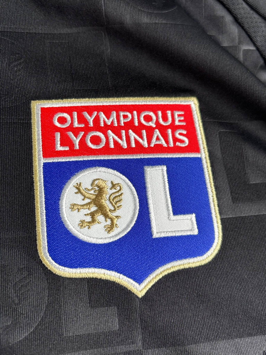 Olympique Lyonnais Away Shirt 2024/25 BNWT Cherki #18 (M)
