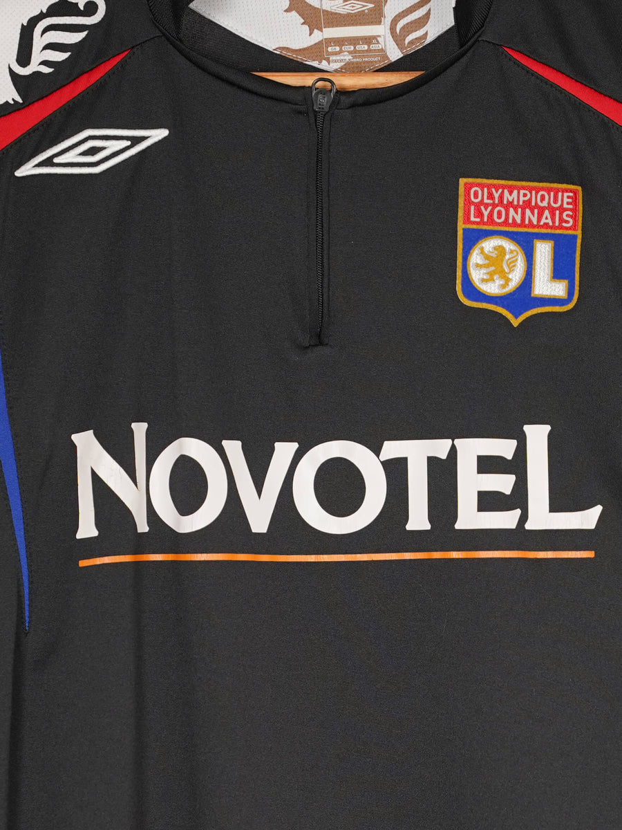 Olympique Lyonnais Third Shirt 2006/7 Benzema 19 (L)