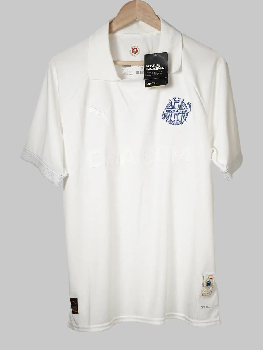 Olympique Marseille Anniversary Shirt 2024/25 BNWT (L)