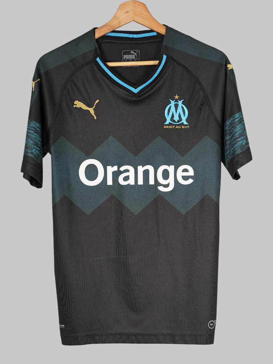Olympique Marseille Away Shirt 2018/19 (S)