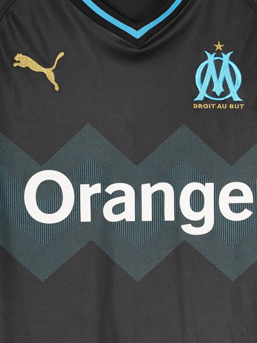 Olympique Marseille Away Shirt 2018/19 (S)