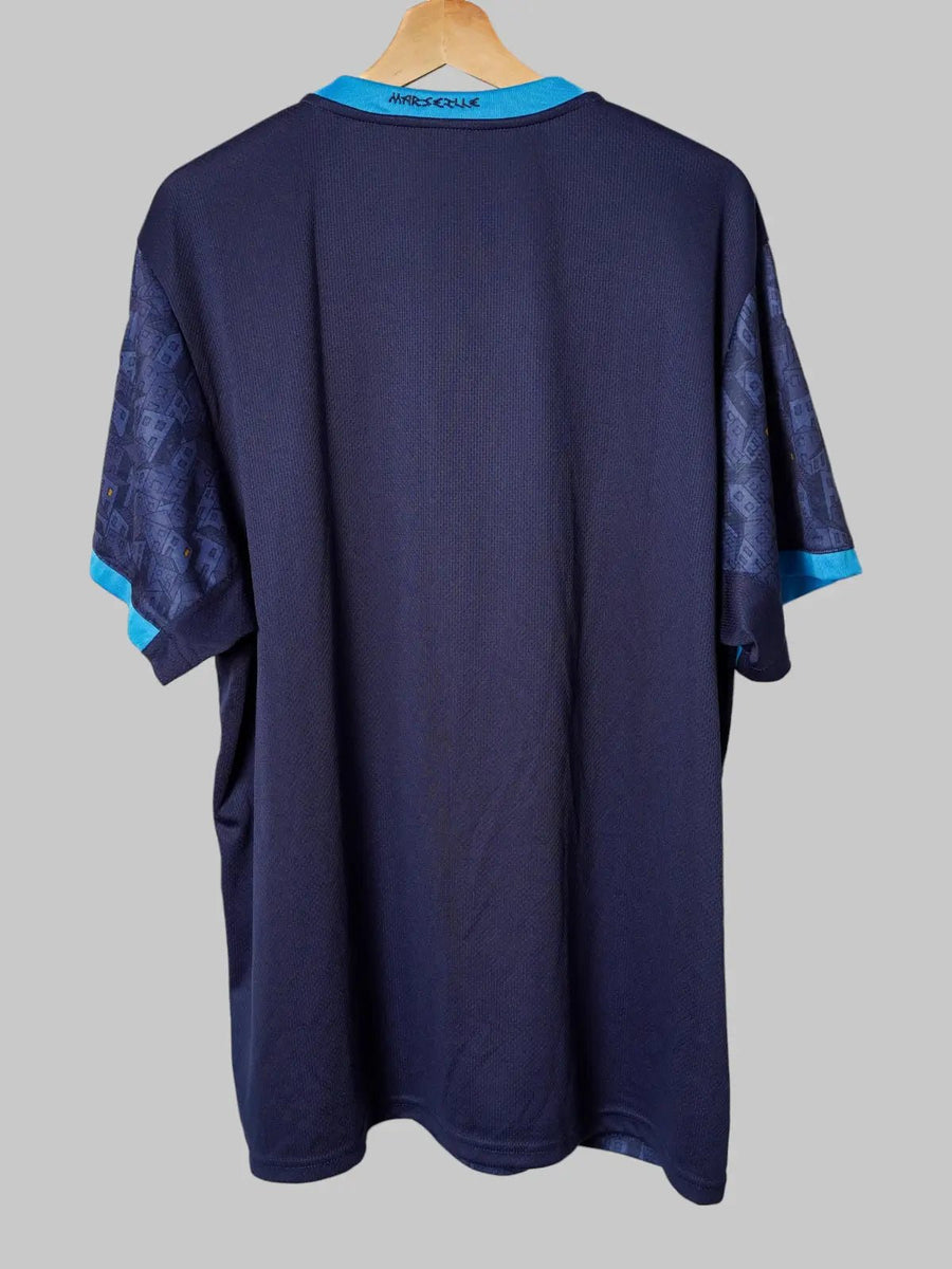 Olympique Marseille Away Shirt 2020/21 (XXL)