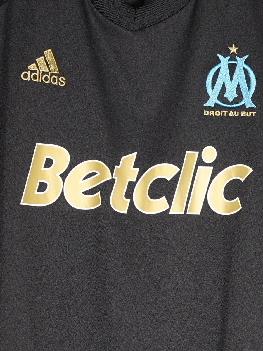 Olympique Marseille Fourth Shirt 2011/12 Gignac 10 (XL)
