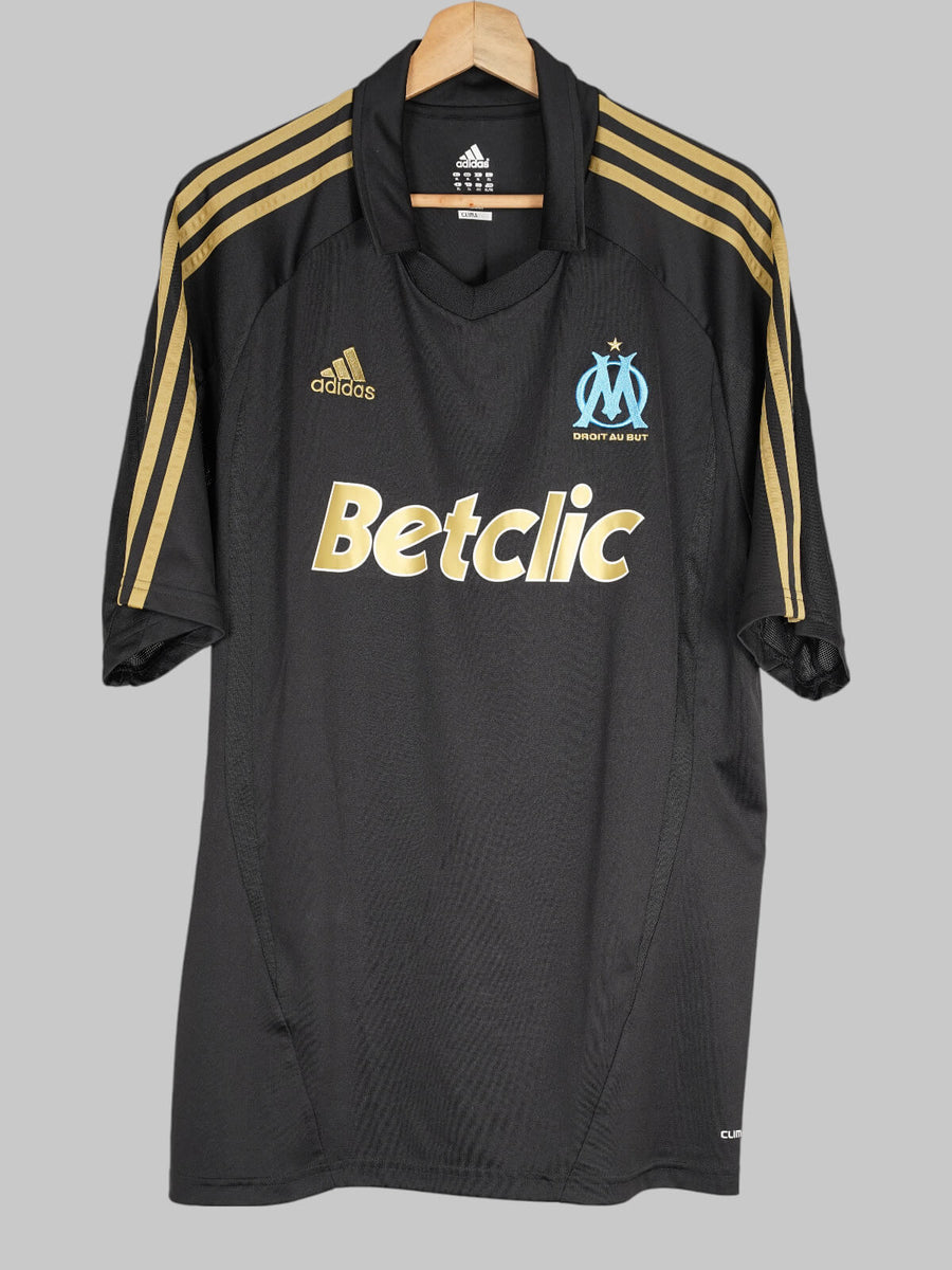 Olympique Marseille Fourth Shirt 2011/12 Gignac 10 (XL)