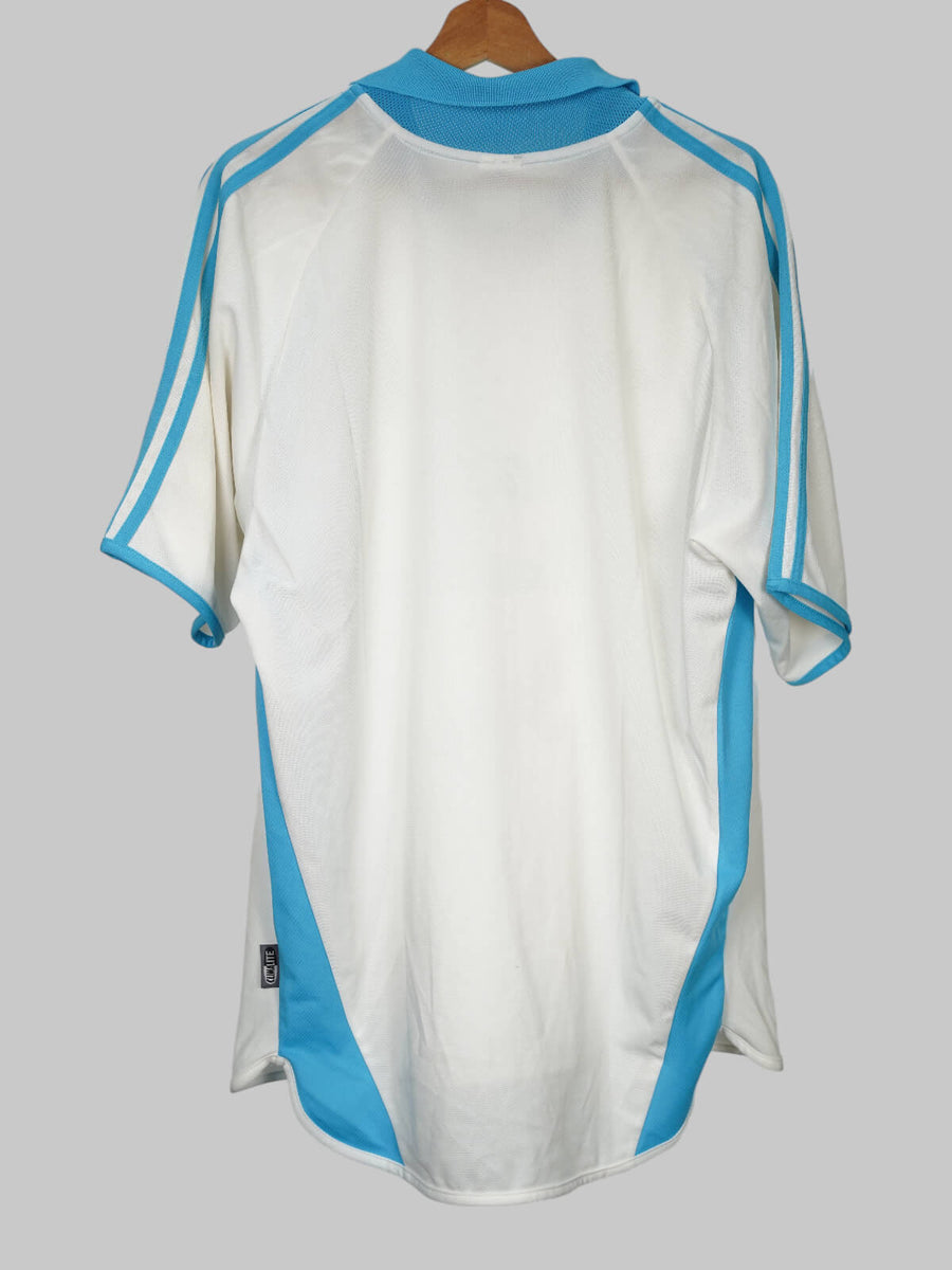 Olympique Marseille Home Shirt 2001/2 (L)