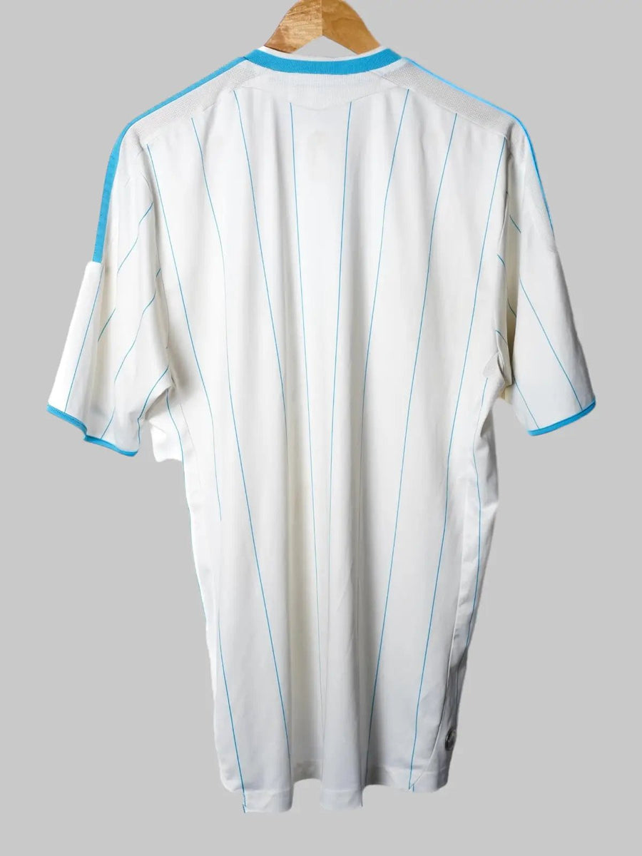 Olympique Marseille Home Shirt 2009/10 (L)
