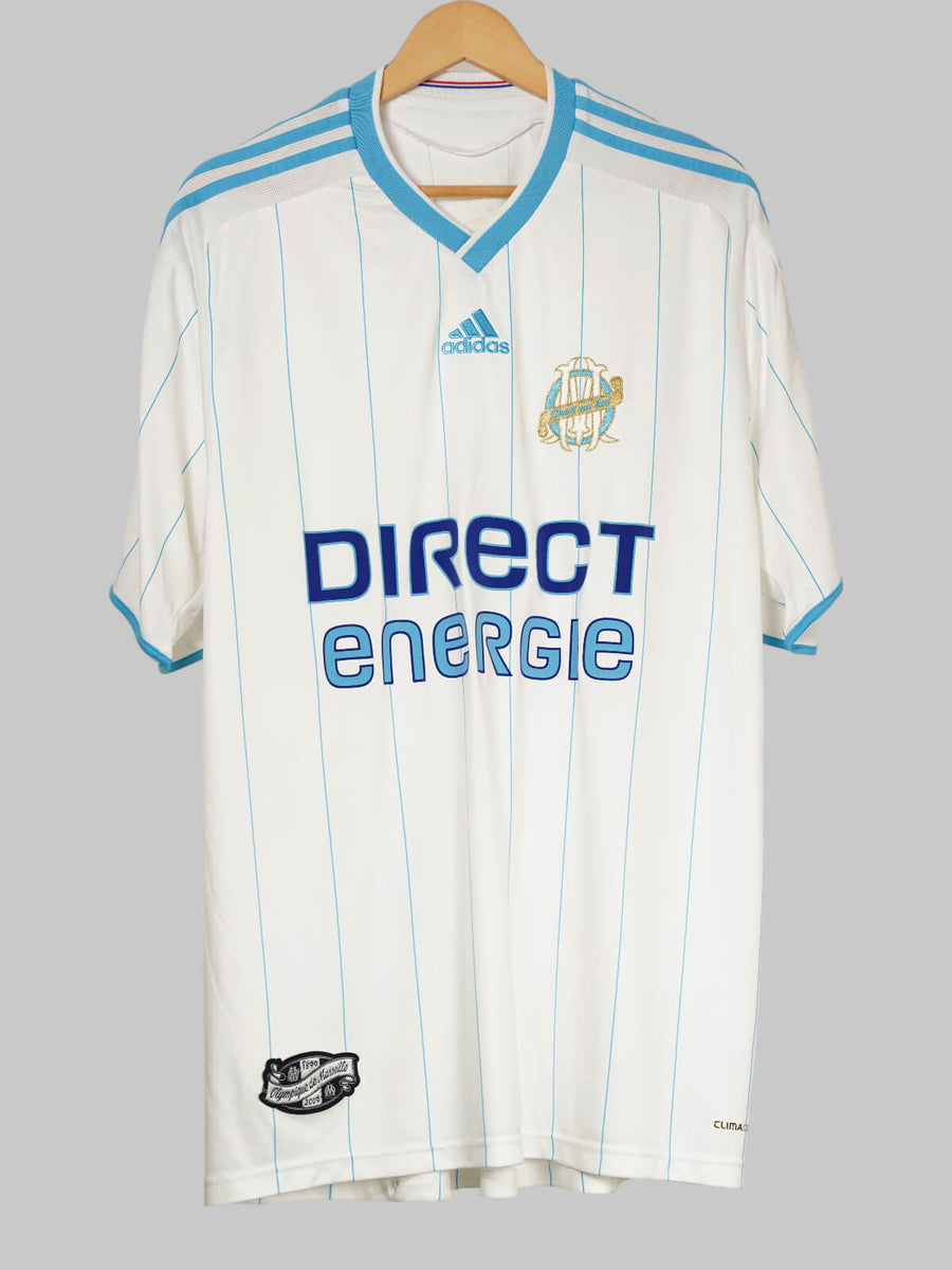 Olympique Marseille Home Shirt 2009/10 (XL)