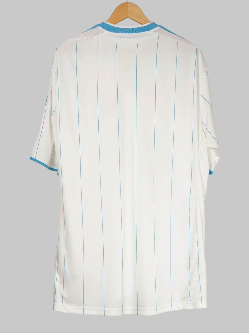 Olympique Marseille Home Shirt 2009/10 (XL)