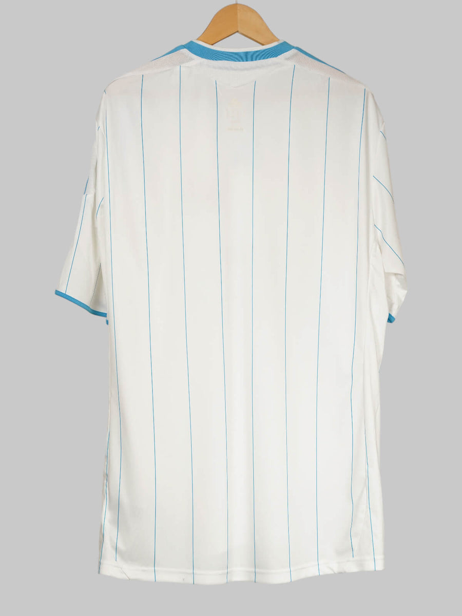 Olympique Marseille Home Shirt 2009/10 (XL)