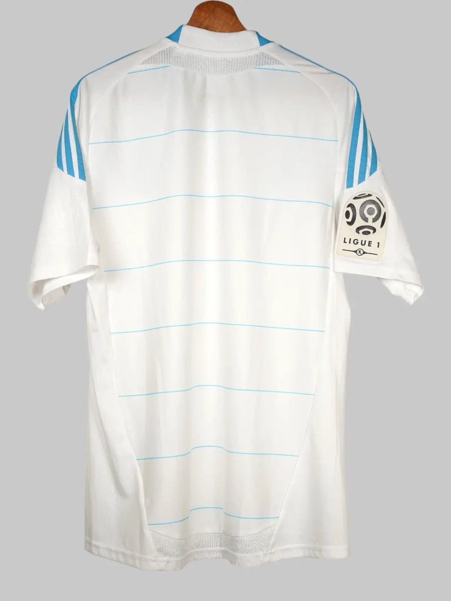 Olympique Marseille Home Shirt 2010/11 (L)