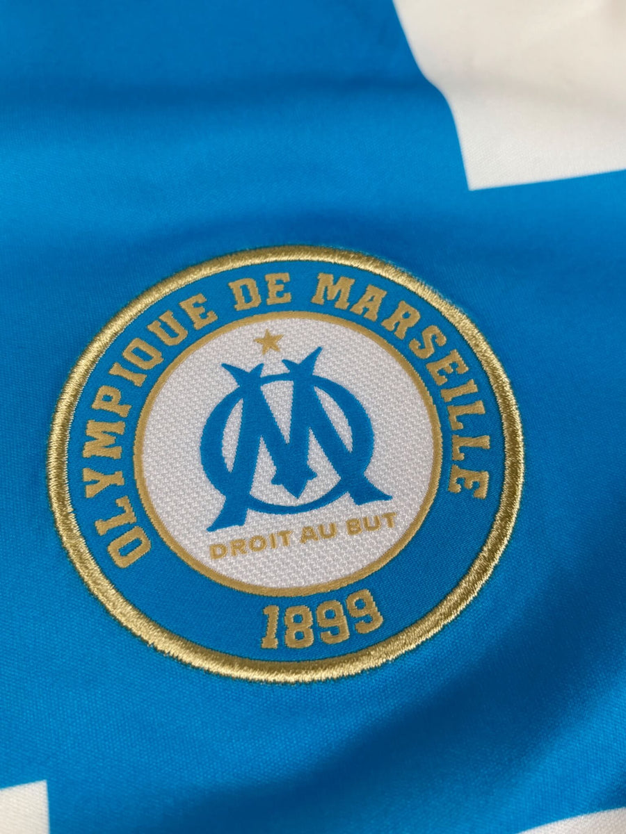 Olympique Marseille Home Shirt 2016/17 Payet 10 (M)