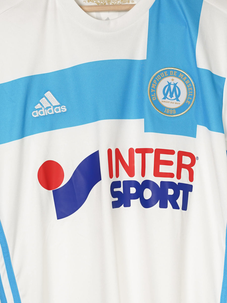 Olympique Marseille Home Shirt 2016/17 Payet 10 (M)