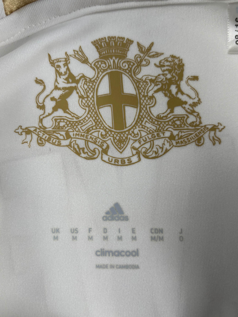 Olympique Marseille Home Shirt 2016/17 Payet 10 (M)