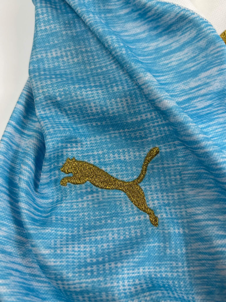 Olympique Marseille Home Shirt 2018/19 Balotelli 9 (M)