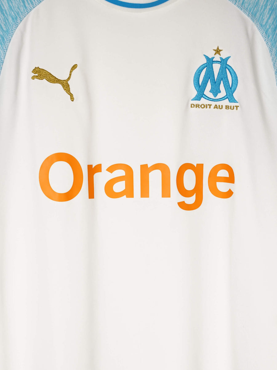 Olympique Marseille Home Shirt 2018/19 Balotelli 9 (M)
