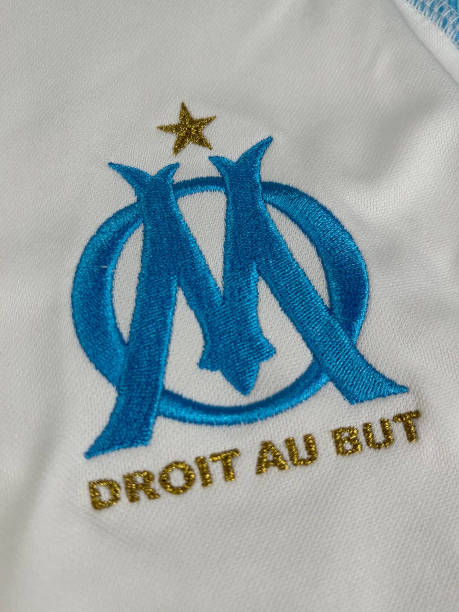 Olympique Marseille Home Shirt 2018/19 Balotelli 9 (M)