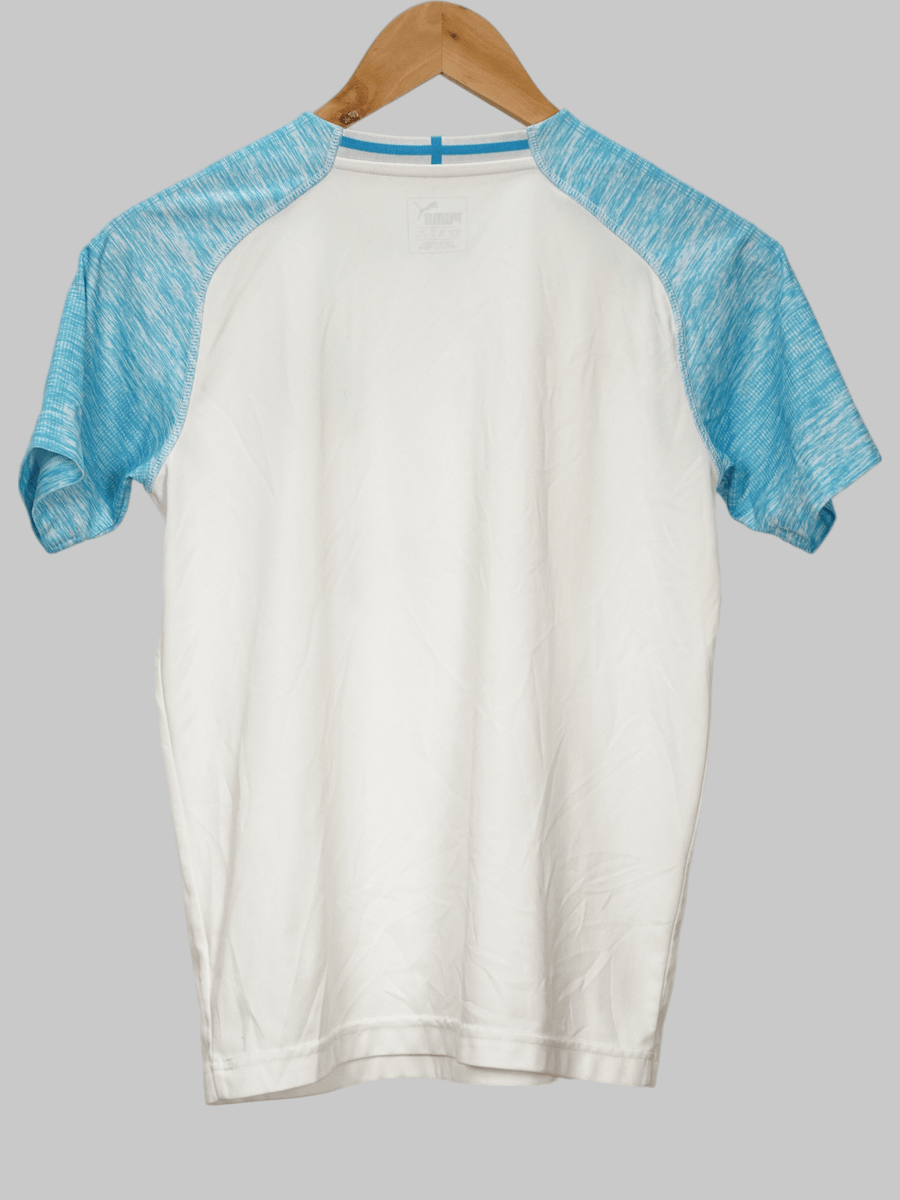 Olympique Marseille Home Shirt 2018/19 (XL Kids)