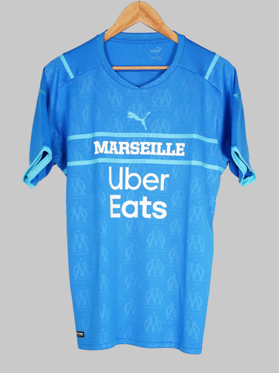 Olympique Marseille Third Shirt 2021/22 Payet 10 (L)